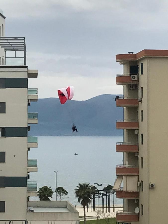 Sea View Vlore Exterior photo
