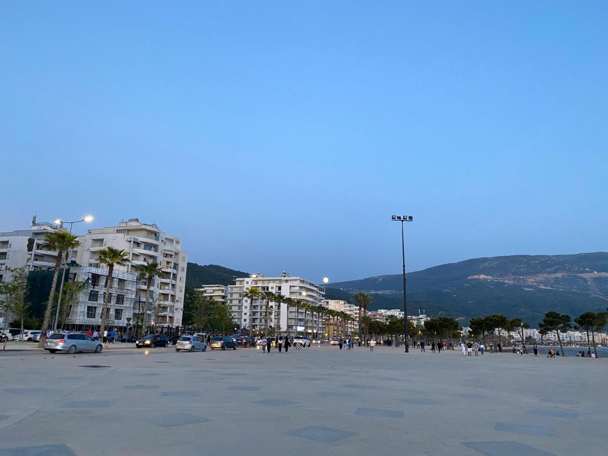 Sea View Vlore Exterior photo